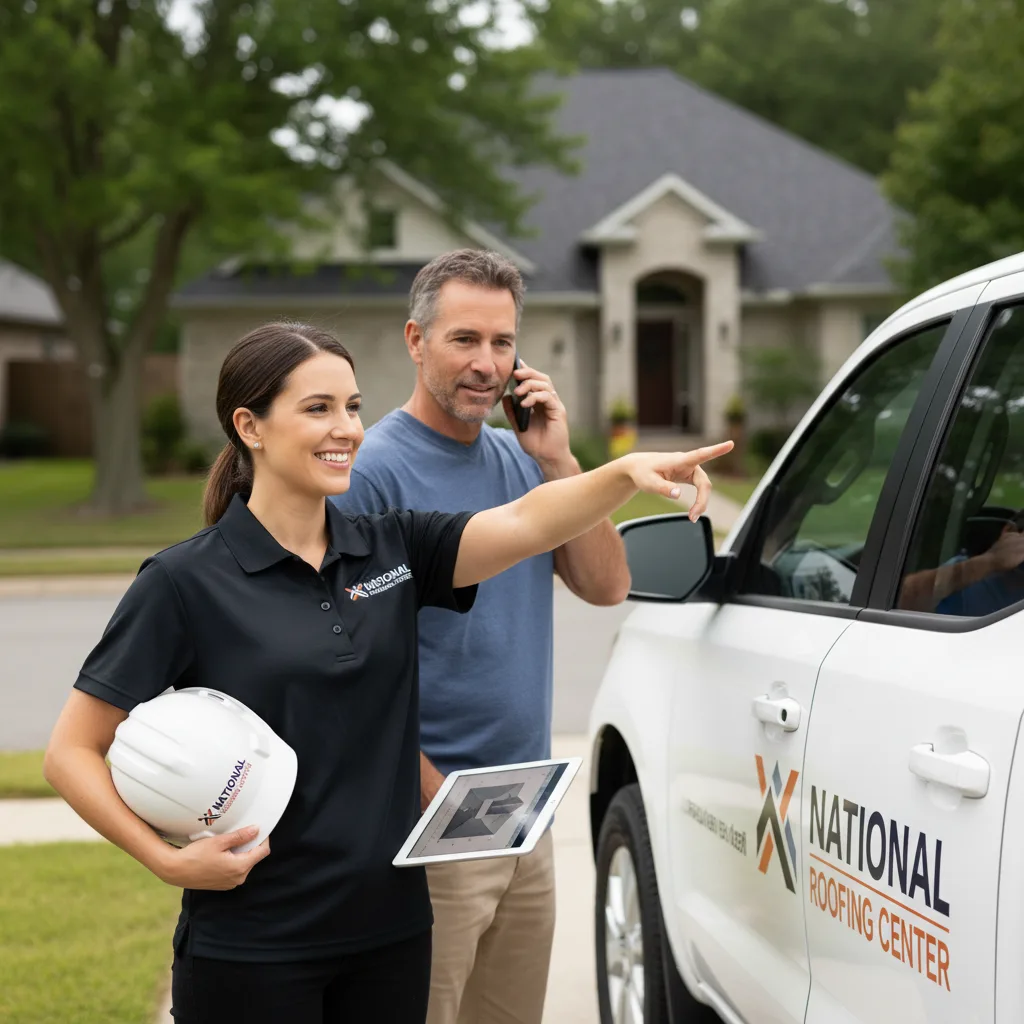 National Roofing Center customer support in Graceville
