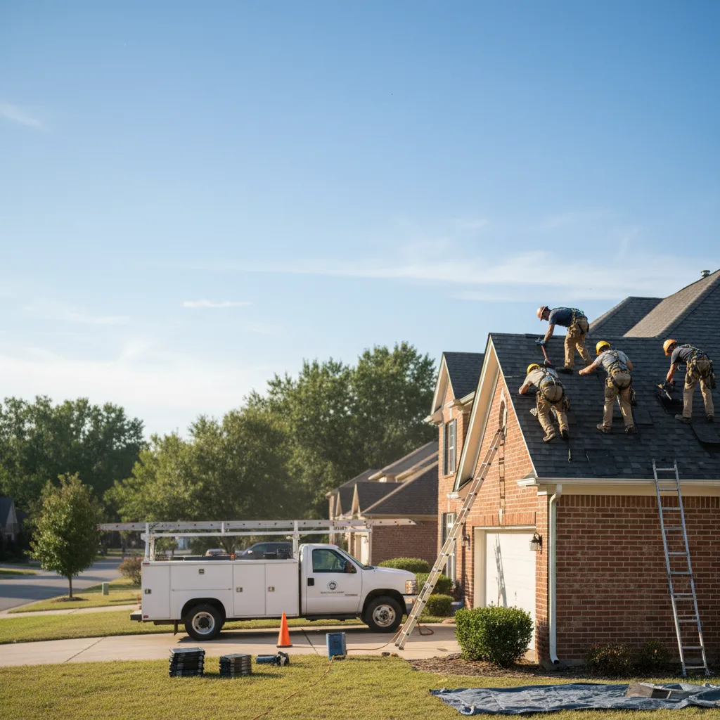 Roof Repair in Graceville